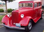 33 Plymouth 4dr Sedan