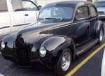 39 Ford Deluxe Tudor Sedan