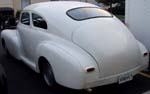 47 Chevy 2dr Fleetline Sedan