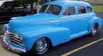 48 Chevy 4dr Sedan