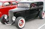 32 Ford Hiboy Chopped Tudor Sedan