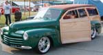 46 Ford Woodie Tudor Station Wagon