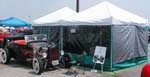 29 Ford Model A Hiboy Roadster & Air Conditioned Tent