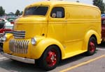 41 Chevy COE Panel Delivery
