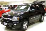 02 Chevy Trailblazer 4dr 4x4
