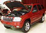 02 Jeep Grand Cherokee 4dr 4x4