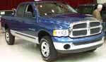 02 Dodge RAM 1500 Quad Cab Pickup