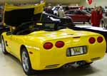 02 Corvette Roadster