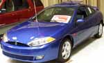 02 Mercury Cougar Coupe