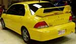 02 Mitsubishi Lancer 4dr Sport Sedan