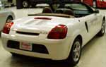 02 Toyota MR2 Spyder