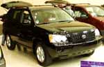02 Toyota Highlander 4dr 4x4