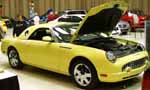 02 Ford Thunderbird Coupe