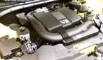 02 Ford Thunderbird V8 Engine