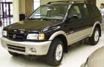 02 Honda Passport 4dr 4x4