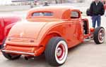 34 Ford Hiboy Chopped 3W Coupe