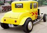 31 Ford Model A Hiboy Coupe