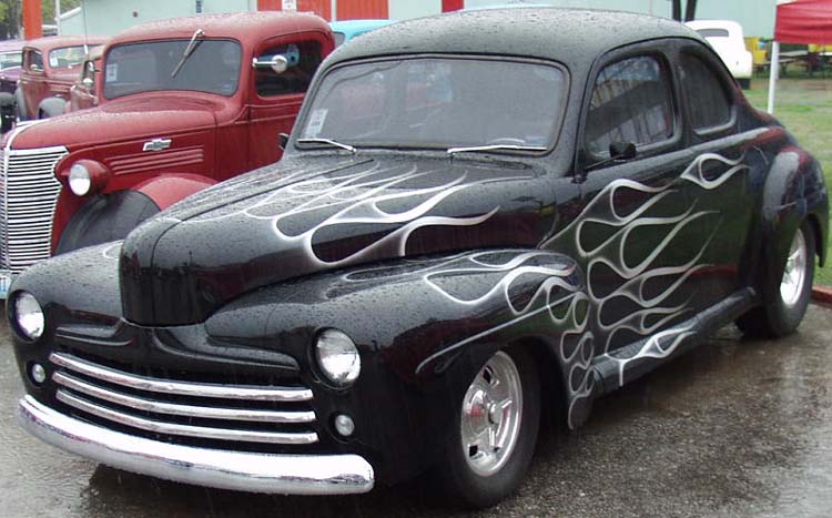 47 Ford Coupe