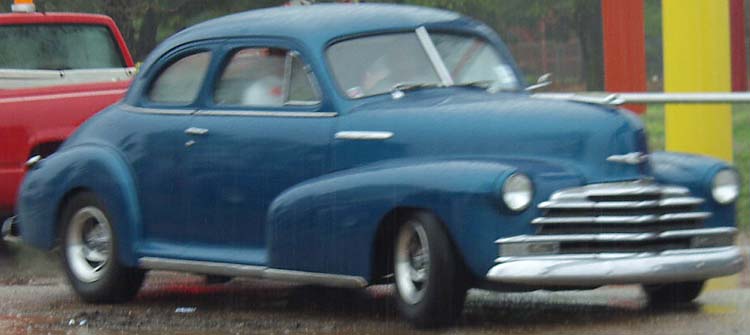 47 Chevy Coupe