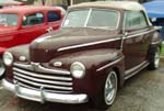 46 Ford Convertible