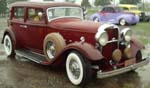 32 Lincoln ForDor Sedan