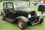 32 Ford Victoria Sedan