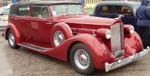 35 Packard Convertible Sedan