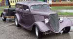 33 Ford Chopped Sedan Delivery