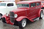 31 Ford Model A Chopped Tudor Sedan