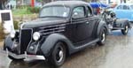 36 Ford 5W Coupe