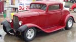 32 Ford Chopped 3W Coupe