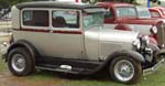 29 Ford Model A Tudor Sedan