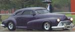 47 Oldsmobile Chopped 2dr Sedanette