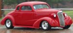 37 Chevy Chopped Coupe