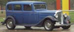 33 Hudson 4dr Sedan