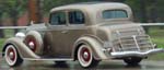 34 Packard Victoria Sedan