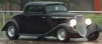 33 Ford Chopped 3W Coupe