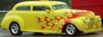 40 Chevy Chopped 2dr Sedan