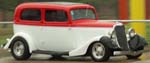 34 Ford Tudor Sedan