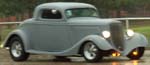 34 Ford Chopped 3W Coupe