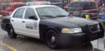 02 Ford OKC Police Cruiser