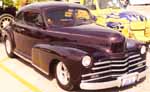 47 Chevy Chopped Coupe