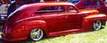 48 Ford Chopped Tudor Sedan Custom