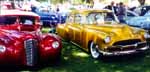 52 Chevy 2dr Fleetline Sedan Custom