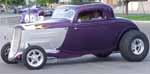 34 Ford Hiboy Chopped 3W Coupe