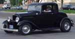 32 Ford 5W Coupe