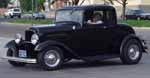 32 Ford 5W Coupe