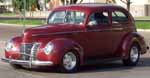 40 Ford Deluxe Tudor Sedan