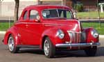 39 Ford Deluxe Coupe