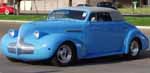 39 Buick Chopped Convertible